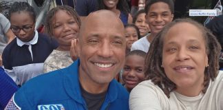 Texas city celebrates astronaut Victor Glover with hometown welcome after historic mission