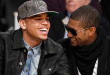 Usher, Chris Brown tour | Fourth show added in Atlanta