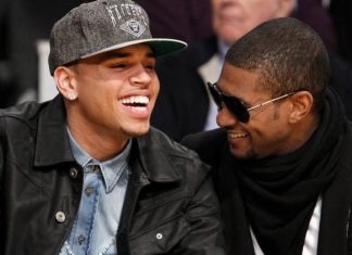 Usher, Chris Brown tour | Fourth show added in Atlanta