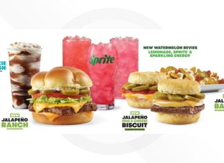 Wendy’s adds 7 new menu items, including cookie dough Frosty