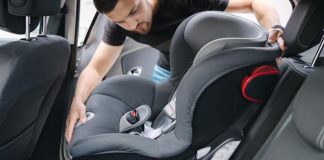 When is Target's 2026 car seat trade-in? Program marks 10 years