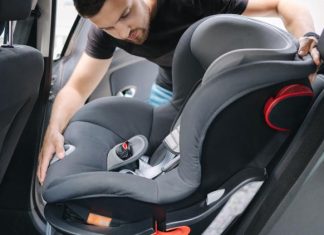 When is Target's 2026 car seat trade-in? Program marks 10 years