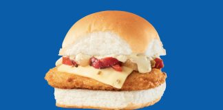 White Castle adds Jalapeño Cravioli, Chicken Fajita Slider to menu