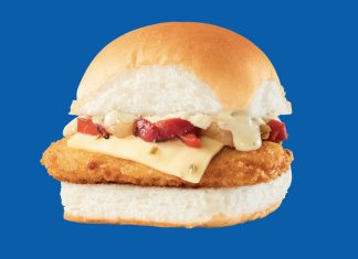 White Castle adds Jalapeño Cravioli, Chicken Fajita Slider to menu