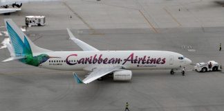 Woman gives birth aboard Caribbean Airlines flight to New York