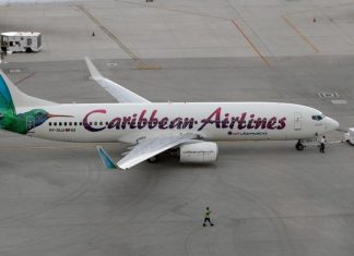 Woman gives birth aboard Caribbean Airlines flight to New York