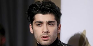 Zayn Malik is 'recovering' following hospitalization on album release day