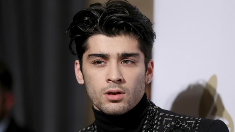 Zayn Malik is 'recovering' following hospitalization on album release day