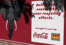 Zoo Atlanta partners with Proof of the Pudding to protect the planet