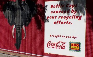 Zoo Atlanta partners with Proof of the Pudding to protect the planet