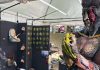 ‘The show supports us’: Artists, visitors turn out for day two of Atlanta Dogwood Festival