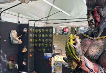 ‘The show supports us’: Artists, visitors turn out for day two of Atlanta Dogwood Festival ‘The show supports us’: Artists, visitors turn out for day two of Atlanta Dogwood Festival