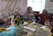 107-year-old woman celebrates birthday | 11alive.com