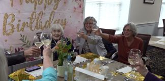 107-year-old woman celebrates birthday | 11alive.com