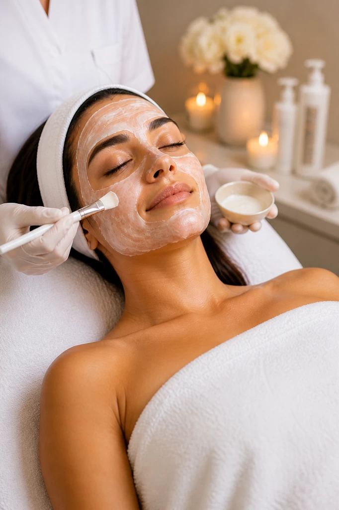 Facials, acne treatments, laser hair removal, weight loss injections and family care in Atlanta