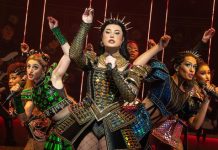 Metro Atlanta native crowned on the big stage in Six The Musical