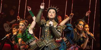 Metro Atlanta native crowned on the big stage in Six The Musical