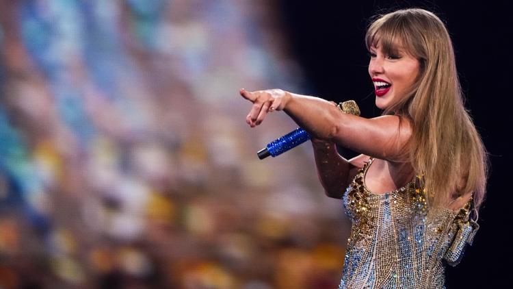 Swifties erupt over mysterious 'Toy Story'-themed countdown that vanished from Taylor Swift's website