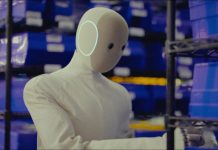 This humanoid robot is about to be made at a much larger scale