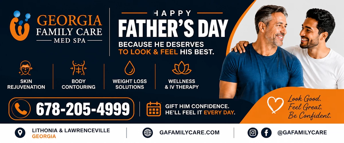 Georgia Family Care Med Spa