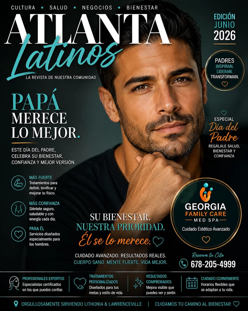 Dad Bod Reset Contorno Corporal para Hombres en Lithonia Georgia