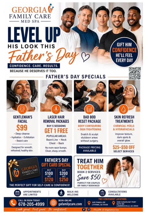 Lithonia-Fathers-Day-Promo-2026-Georgia-MedSpa