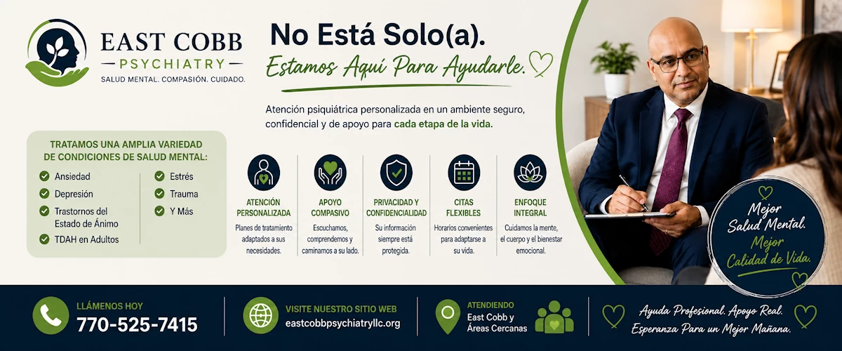 East Cobb Psychiatry