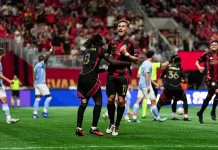 Atlanta Ties NYFC 2-2