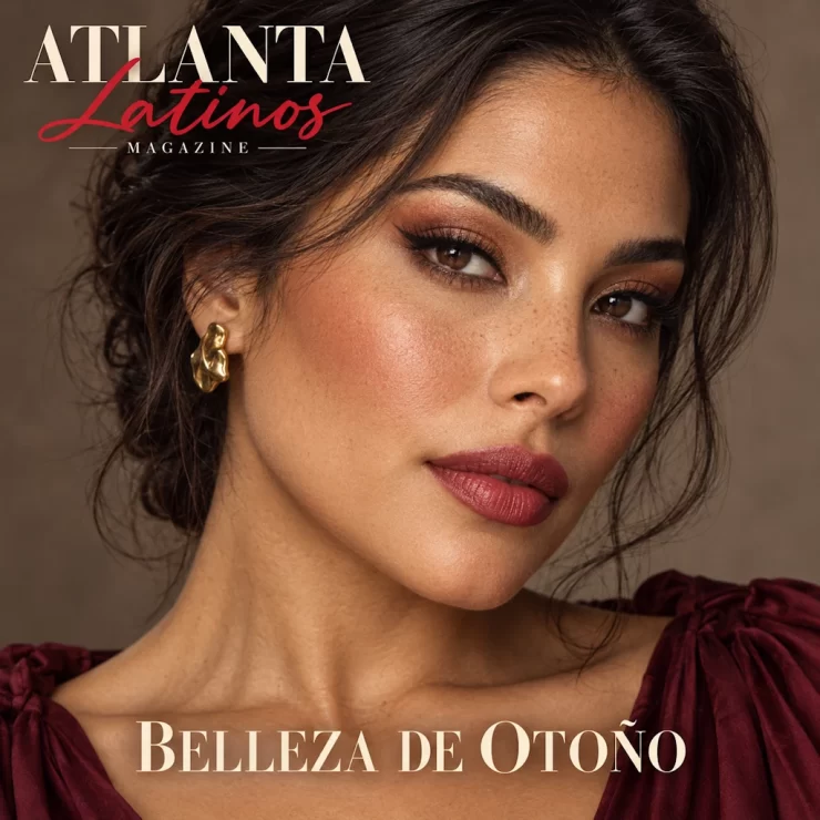 Belleza de otoño en Atlanta