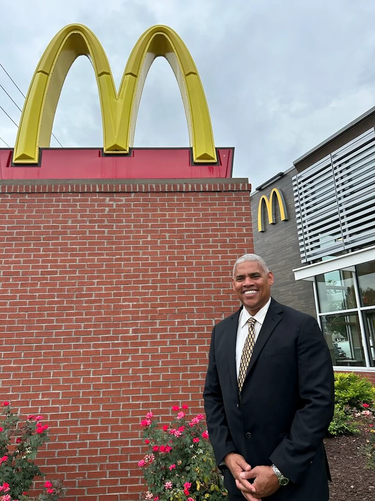 Steve Samuel, McDonald's Owner Operator in Greater Atlanta